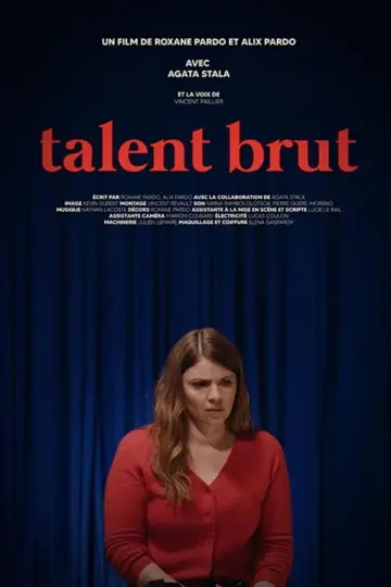 Plakat do filmu "Talent Brut" #983156