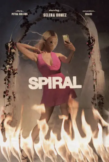 Spiral plakat