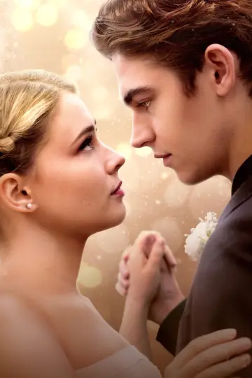 Plakat do filmu "After 5. Na zawsze" #164623