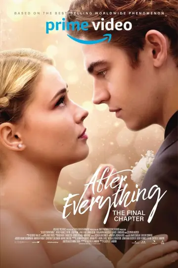 Plakat do filmu "After 5. Na zawsze" #164626