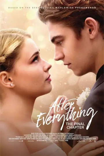 Plakat do filmu "After 5. Na zawsze" #164627