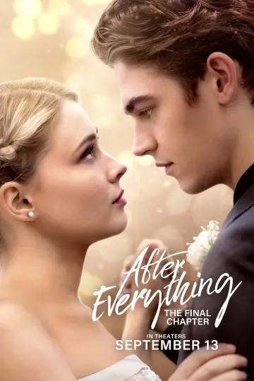 Plakat do filmu "After 5. Na zawsze" #4478