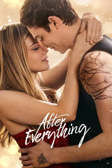 Plakat do filmu "After 5. Na zawsze" #4480