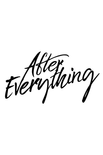 Plakat do filmu "After 5. Na zawsze" #4481