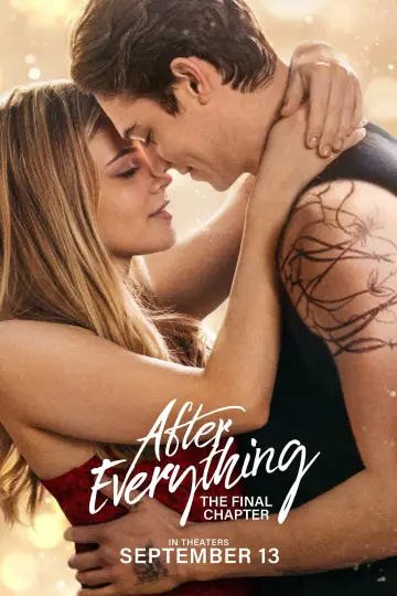 Plakat do filmu "After 5. Na zawsze" #4484