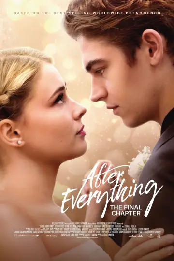 Plakat do filmu "After 5. Na zawsze" #4485