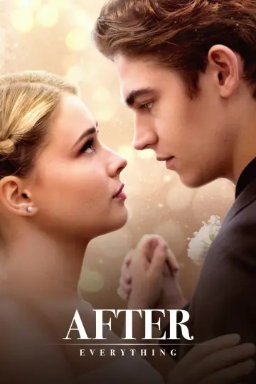 Plakat do filmu "After 5. Na zawsze" #654400