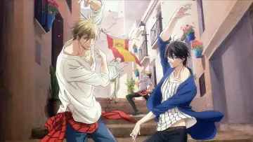 Zasłona do filmu "劇場版 抱かれたい男1位に脅されています。～スペイン編～" #898322