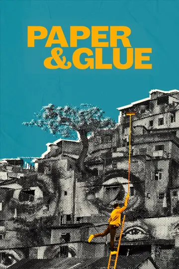 Plakat do filmu "Paper & Glue" #1057089