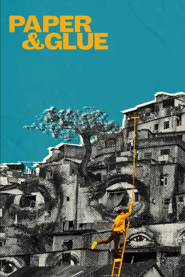 Plakat do filmu "Paper & Glue" #1057090