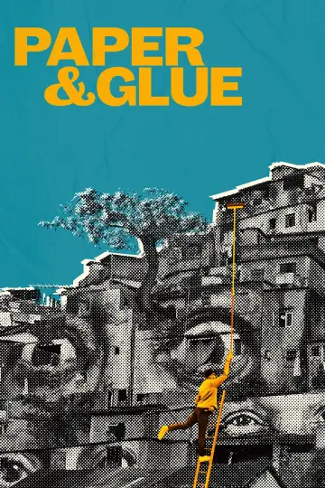 Plakat do filmu "Paper & Glue" #1057091