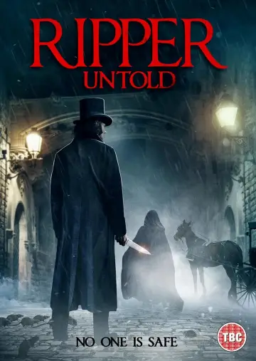 Plakat do filmu "Sekret Kuby Rozpruwacza" #115686