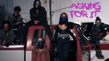 Zasłona do filmu "Asking For It" #1031916