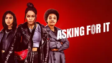 Zasłona do filmu "Asking For It" #1031917