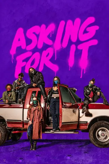 Plakat do filmu "Asking For It" #1031921