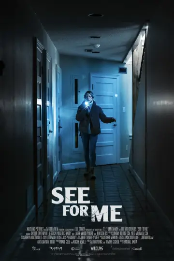 Plakat do filmu "Niewidzialna" #122986