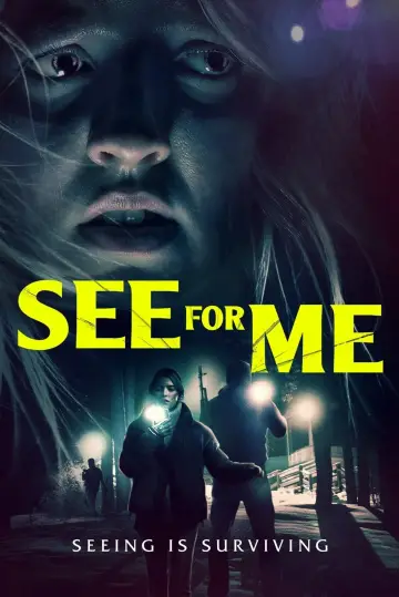 Plakat do filmu "Niewidzialna" #122988