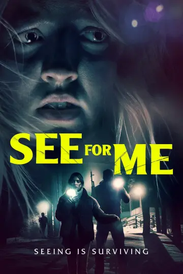 Plakat do filmu "Niewidzialna" #122990
