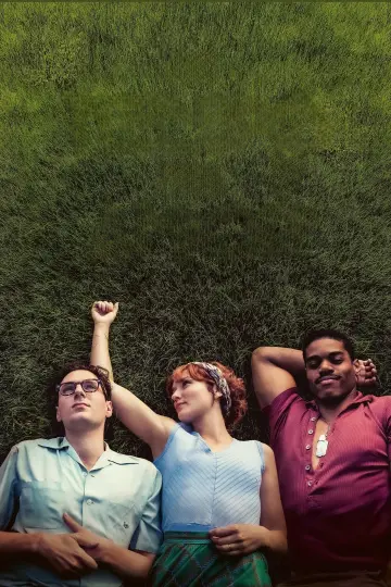 Plakat do filmu "Czas na miłość" #485407