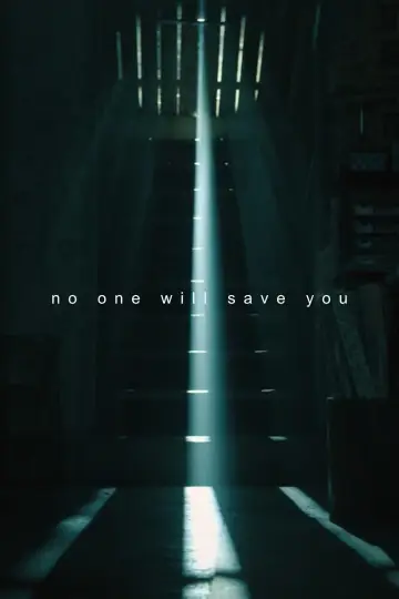 Plakat do filmu "Nie ocali cię nikt" #17347