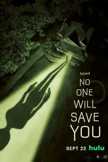 Plakat do filmu "Nie ocali cię nikt" #17349