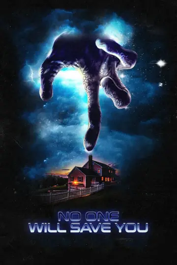 Plakat do filmu "Nie ocali cię nikt" #17350