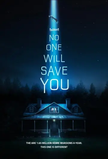 Plakat do filmu "Nie ocali cię nikt" #17351