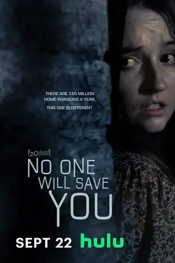 Plakat do filmu "Nie ocali cię nikt" #17352