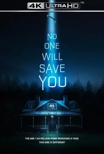 Plakat do filmu "Nie ocali cię nikt" #17356