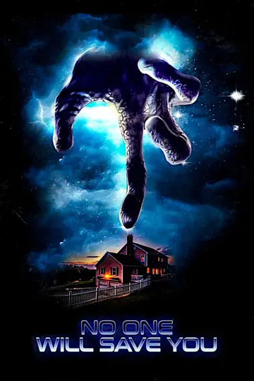 Plakat do filmu "Nie ocali cię nikt" #728317