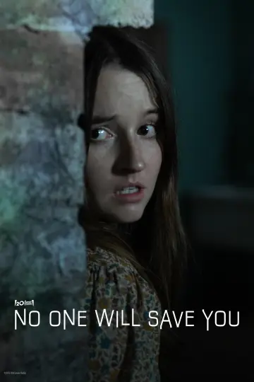 Plakat do filmu "Nie ocali cię nikt" #728320