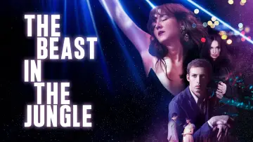Zasłona do filmu "Bestia w dżungli" #1003356