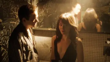 Zasłona do filmu "Bestia w dżungli" #312005