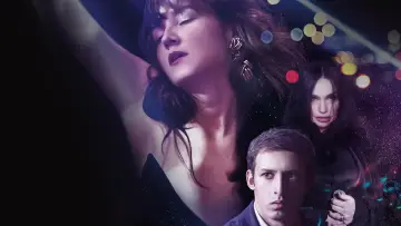 Zasłona do filmu "Bestia w dżungli" #312006
