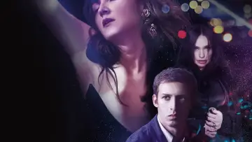 Zasłona do filmu "Bestia w dżungli" #312007