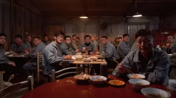 戴假发的人