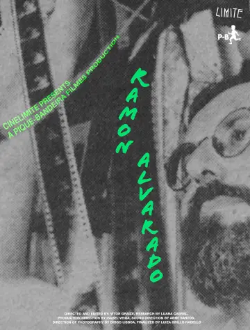 Plakat do filmu "Ramon Alvarado" #1200420
