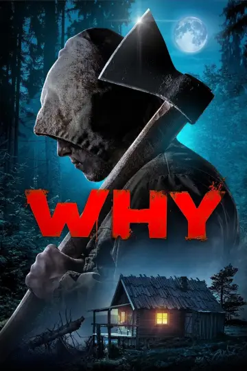 Plakat do filmu "Why?" #481285