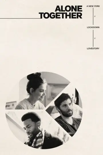 Plakat do filmu "Razem i osobno" #1068118
