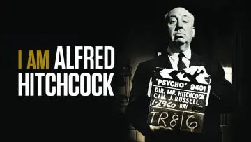 Zasłona do filmu "I Am Alfred Hitchcock" #1656750