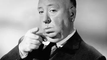 Zasłona do filmu "I Am Alfred Hitchcock" #727278