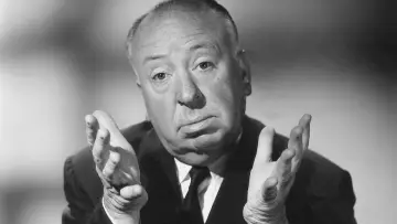 Zasłona do filmu "I Am Alfred Hitchcock" #727279