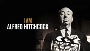 Zasłona do filmu "I Am Alfred Hitchcock" #727280
