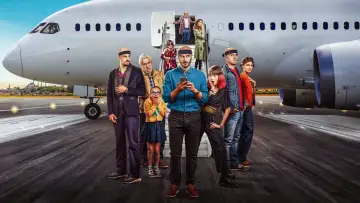 Zasłona do filmu "Por los pelos" #424639