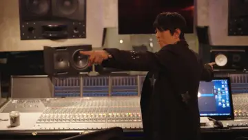 Zasłona do filmu "Diane Warren: Relentless" #635547