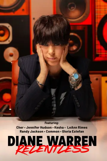 Plakat do filmu "Diane Warren: Relentless" #635562
