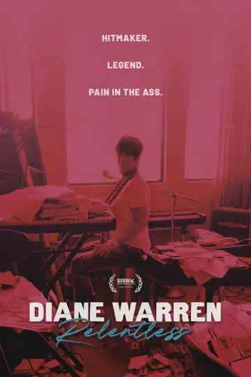 Plakat do filmu "Diane Warren: Relentless" #635564