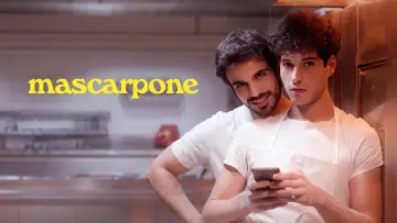 Zasłona do filmu "Mascarpone" #1092407