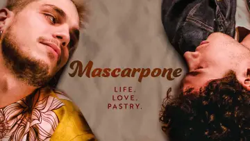 Zasłona do filmu "Mascarpone" #1092408