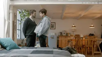 Zasłona do filmu "Mascarpone" #1092422